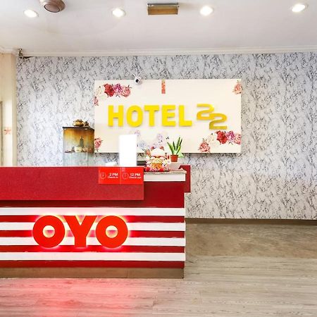 Oyo 89676 Hotel 22 Σερεμπάν Εξωτερικό φωτογραφία