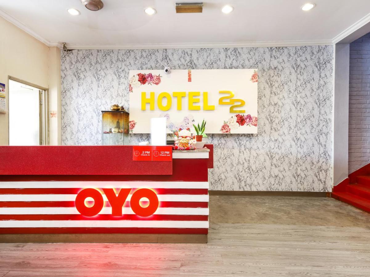 Oyo 89676 Hotel 22 Σερεμπάν Εξωτερικό φωτογραφία