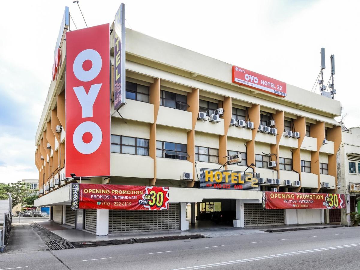 Oyo 89676 Hotel 22 Σερεμπάν Εξωτερικό φωτογραφία