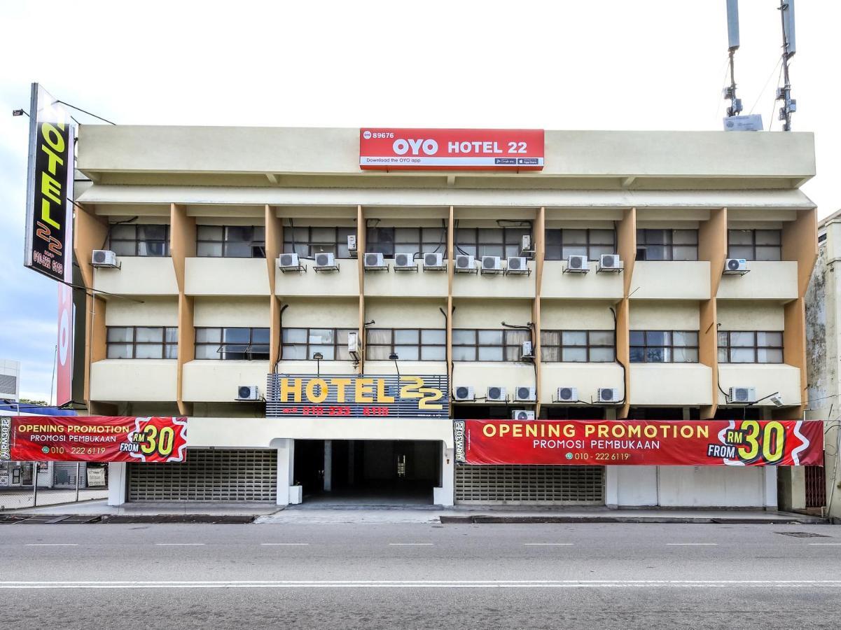 Oyo 89676 Hotel 22 Σερεμπάν Εξωτερικό φωτογραφία