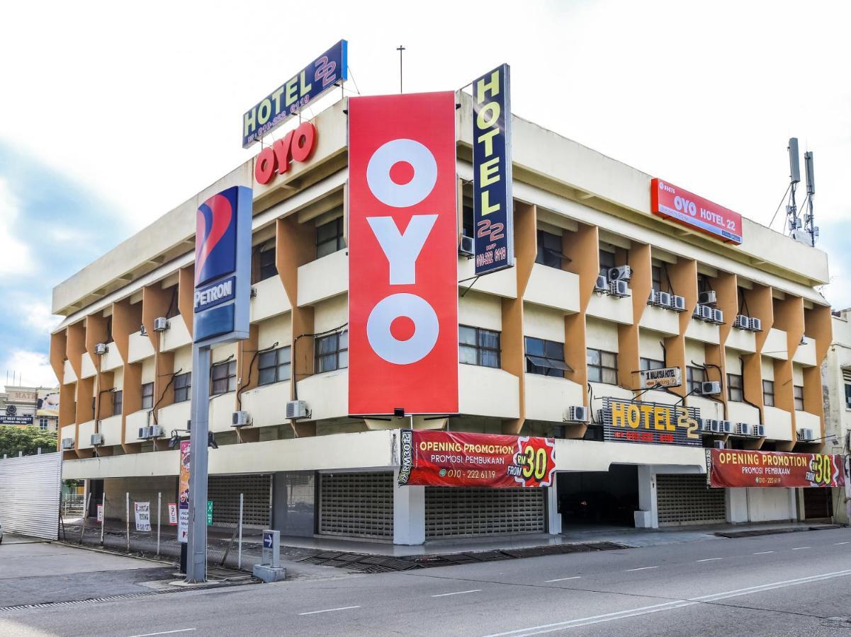 Oyo 89676 Hotel 22 Σερεμπάν Εξωτερικό φωτογραφία