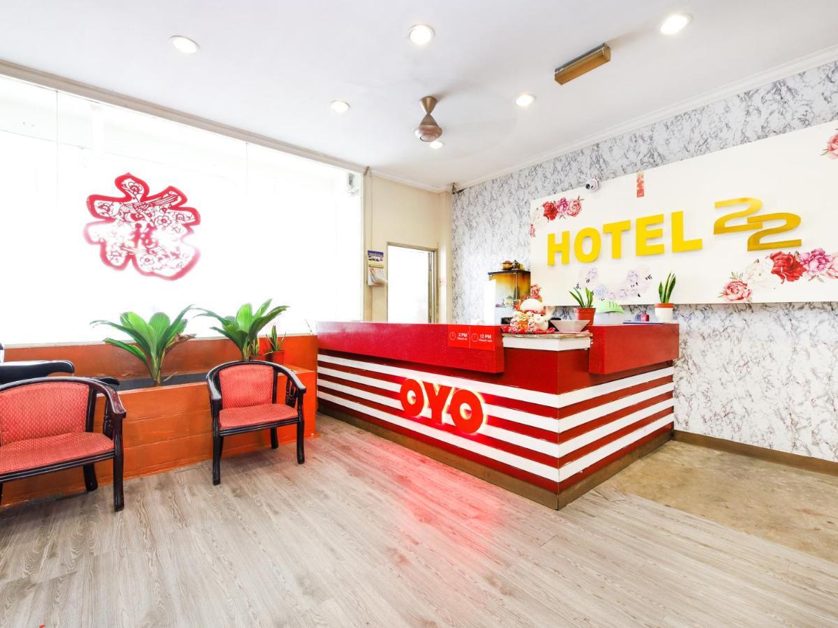 Oyo 89676 Hotel 22 Σερεμπάν Εξωτερικό φωτογραφία